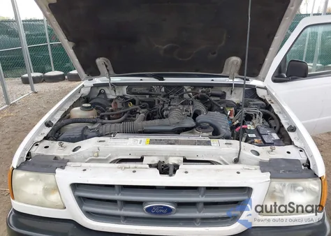 2002 Ford Ranger Xl/Xlt z USA, uszkodzony, nr VIN 1FTYR10D72TA02685